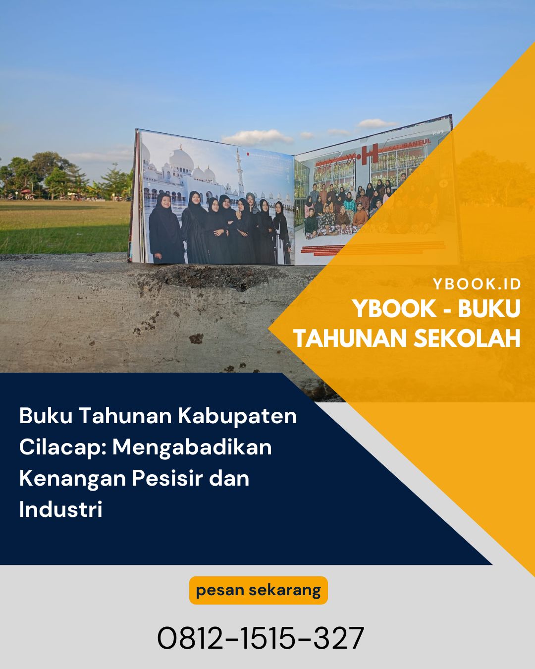 Mengabadikan Kenangan Cilacap: Kapan Lagi Bisa Dapatkan Foto yang Menyentuh Hati?